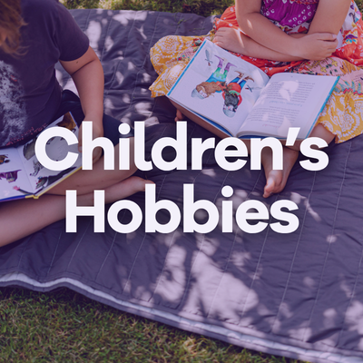 Image Children’s Hobbies